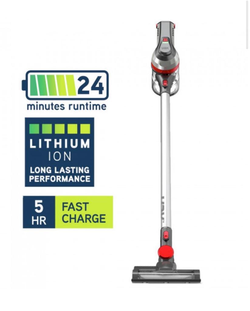 Vax cordless hoover vacuum cleaner | in 